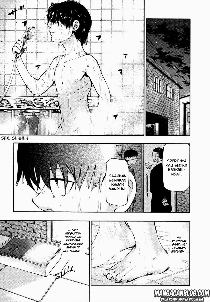 Tokyo Ghoul Chapter 37 - halaman 6
