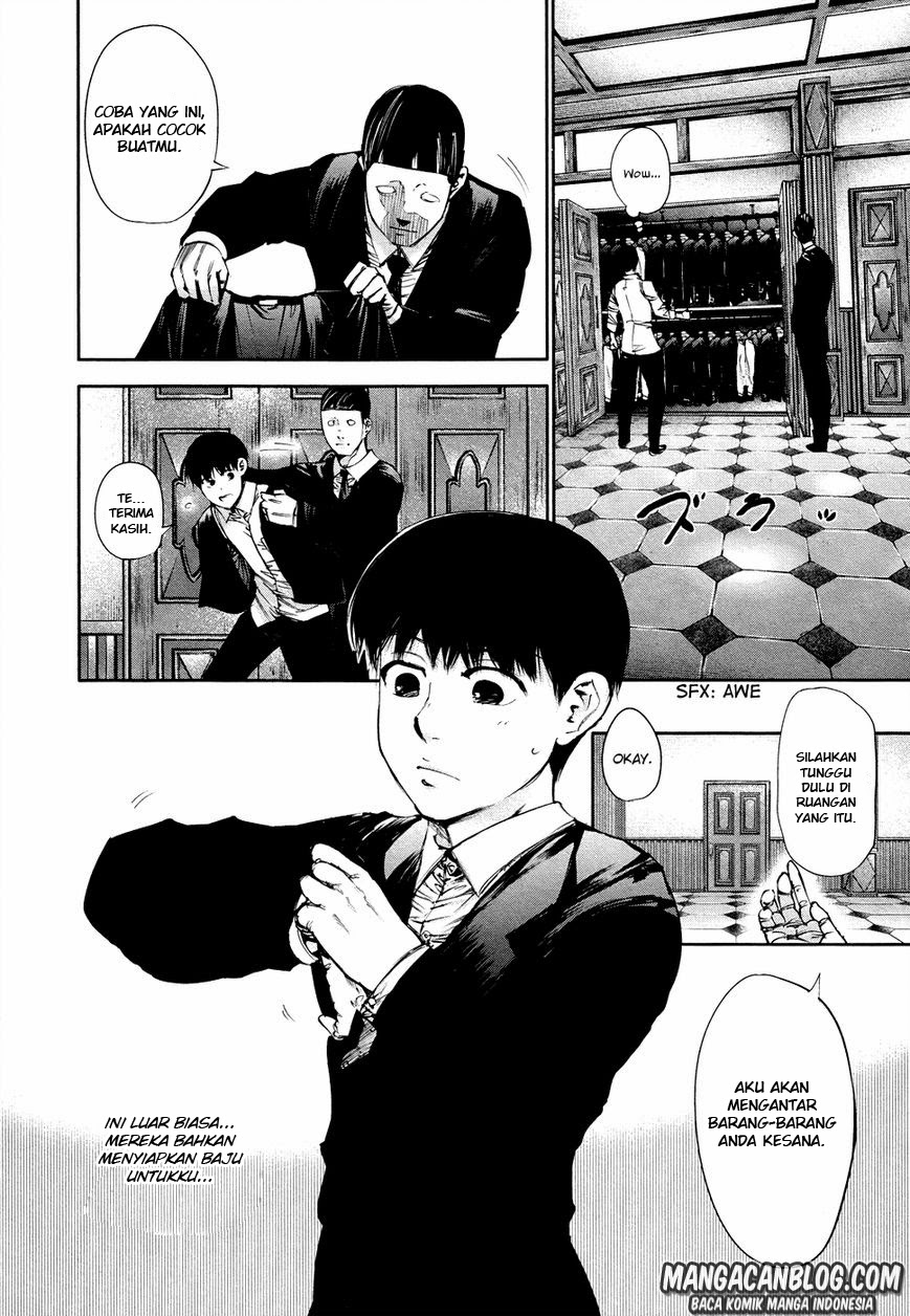 Tokyo Ghoul Chapter 37 - halaman 7