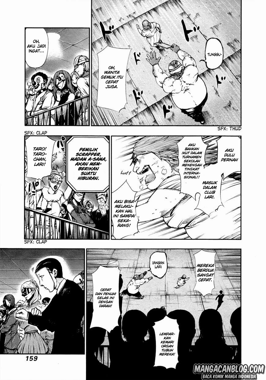 Tokyo Ghoul Chapter 38 - halaman 10