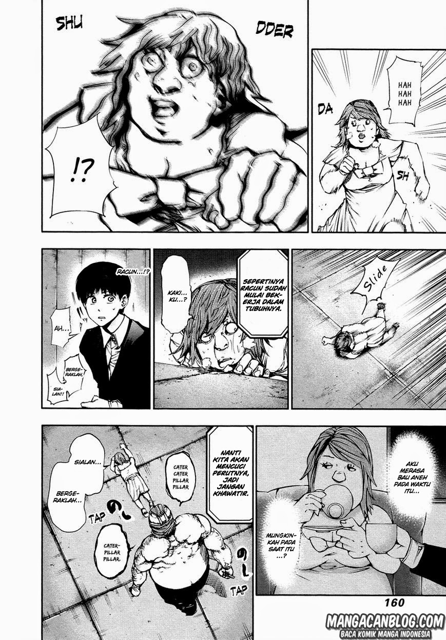 Tokyo Ghoul Chapter 38 - halaman 11