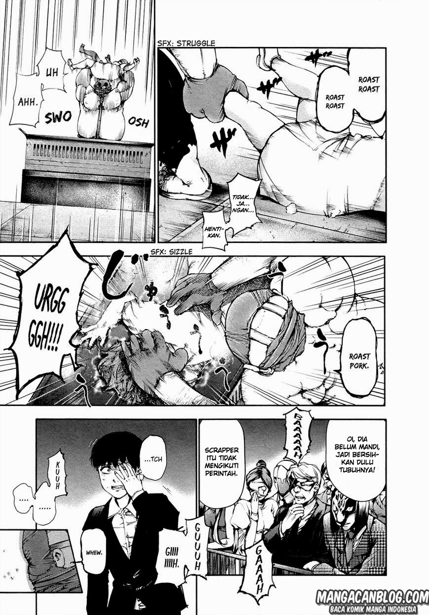 Tokyo Ghoul Chapter 38 - halaman 12