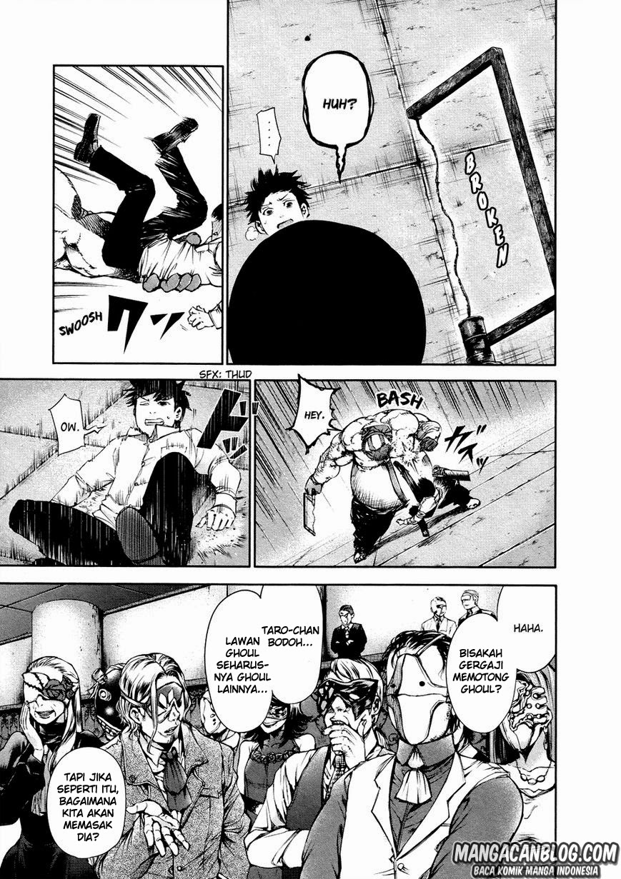 Tokyo Ghoul Chapter 38 - halaman 16