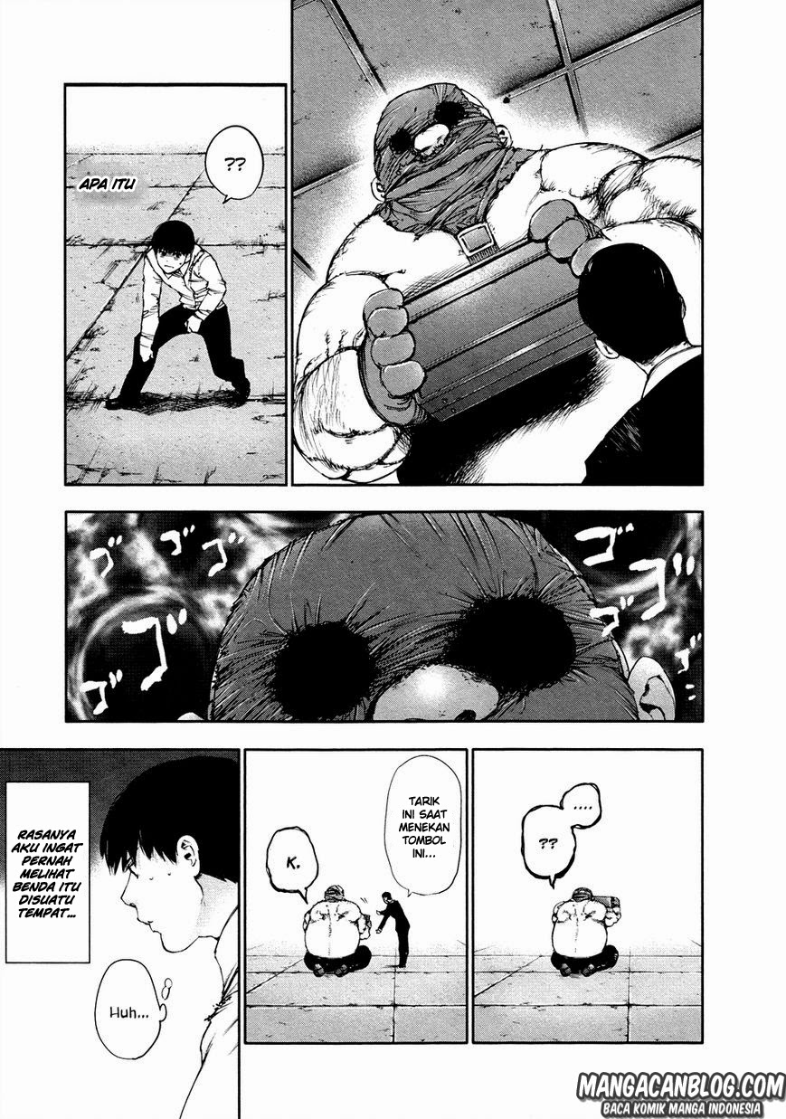 Tokyo Ghoul Chapter 38 - halaman 18