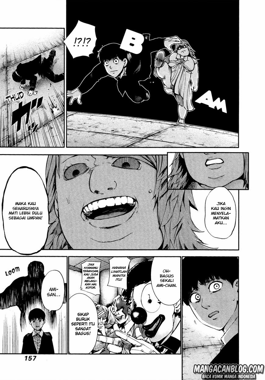 Tokyo Ghoul Chapter 38 - halaman 8