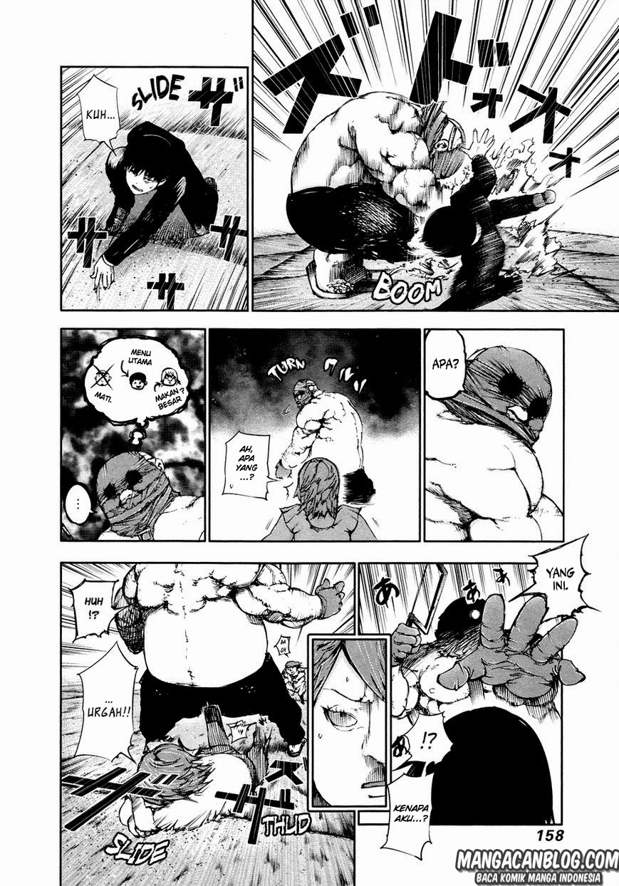 Tokyo Ghoul Chapter 38 - halaman 9