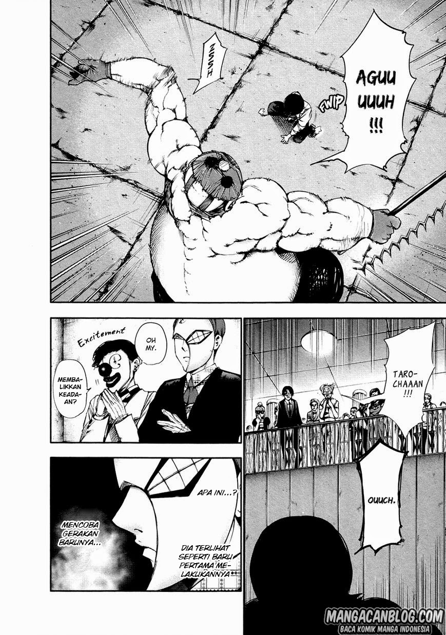 Tokyo Ghoul Chapter 39 - halaman 13