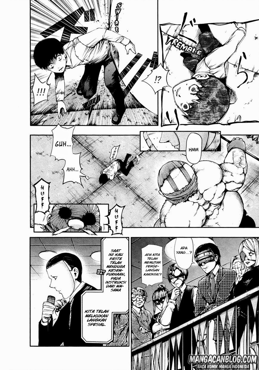 Tokyo Ghoul Chapter 39 - halaman 18