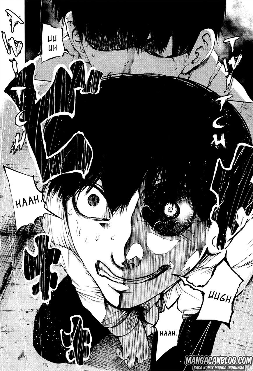 Tokyo Ghoul Chapter 39 - halaman 22