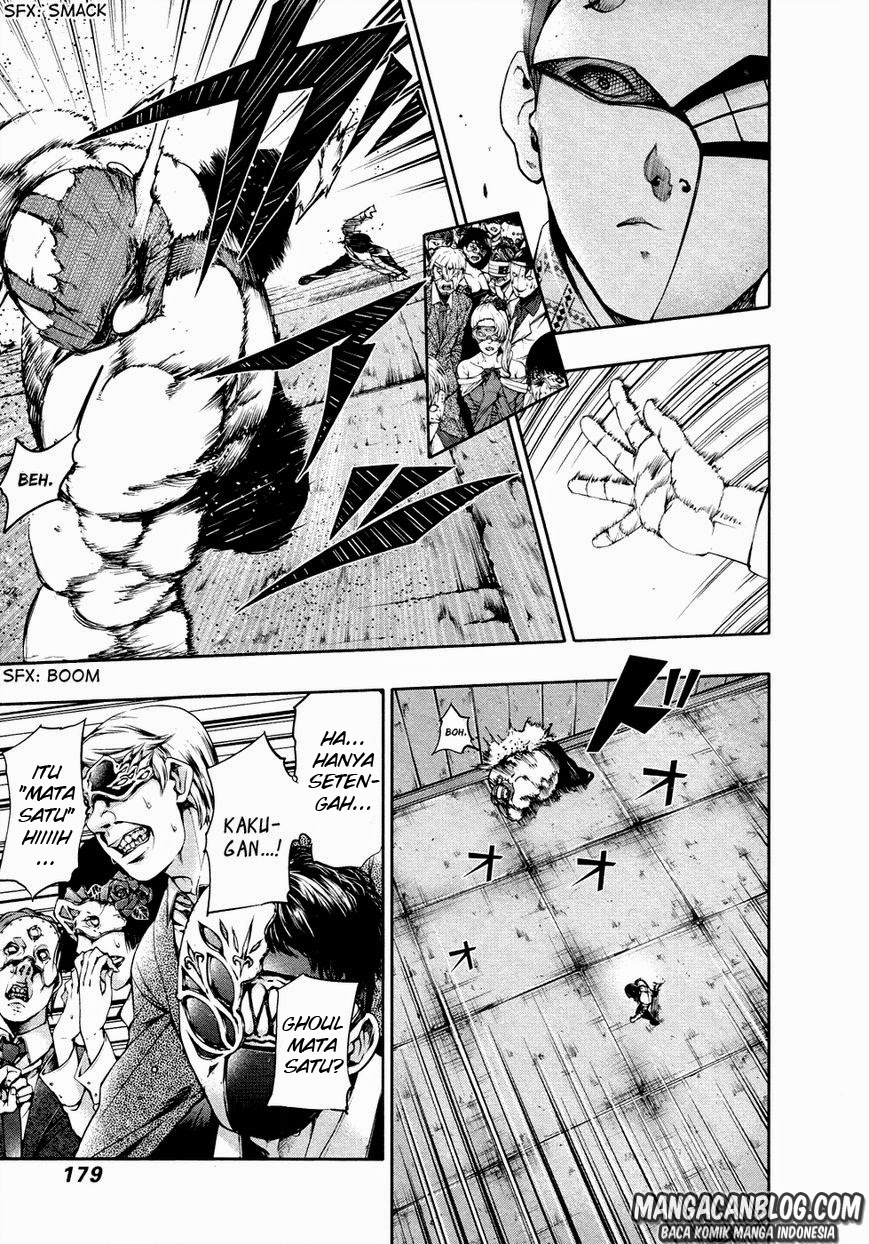 Tokyo Ghoul Chapter 39 - halaman 24
