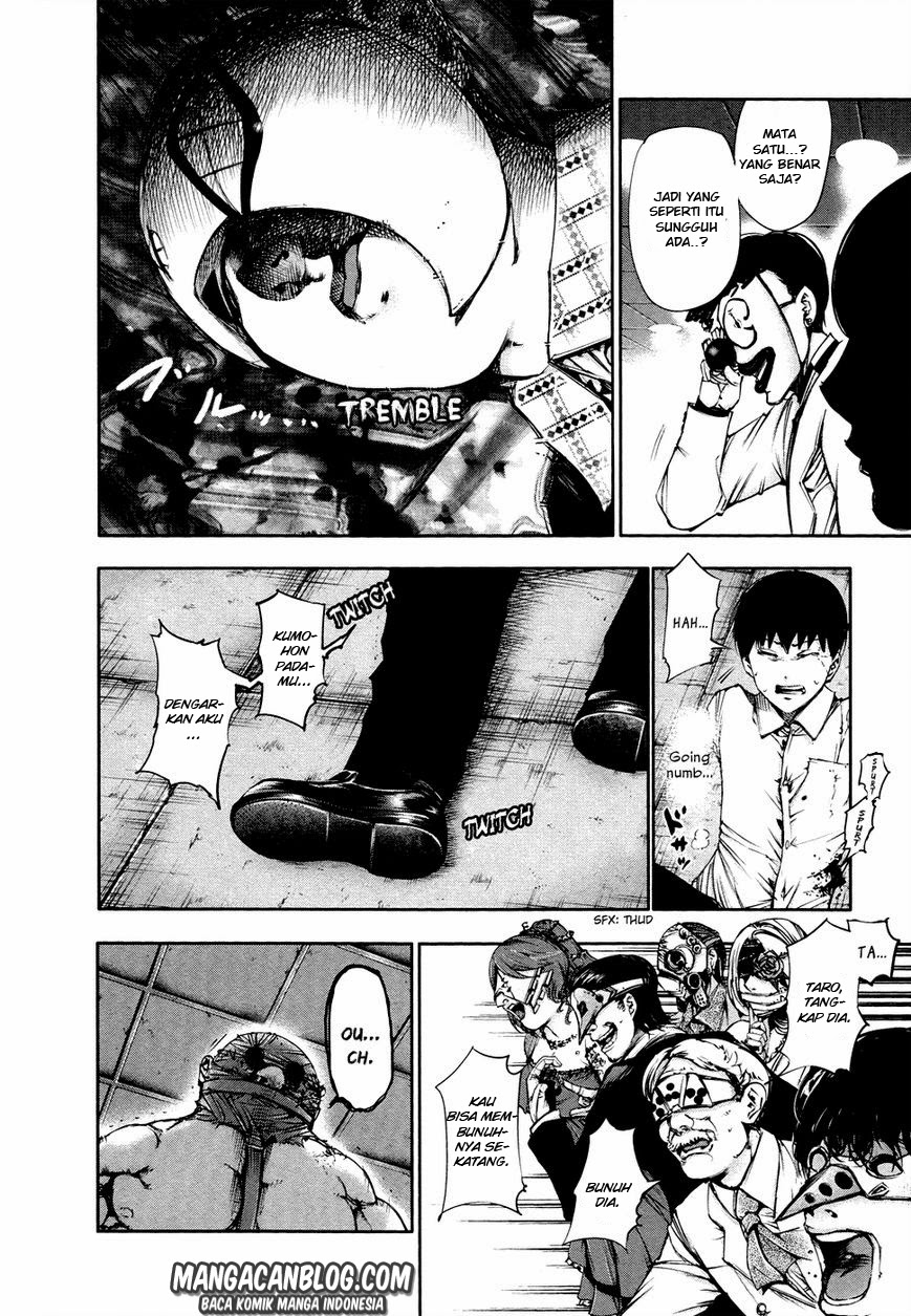 Tokyo Ghoul Chapter 39 - halaman 26