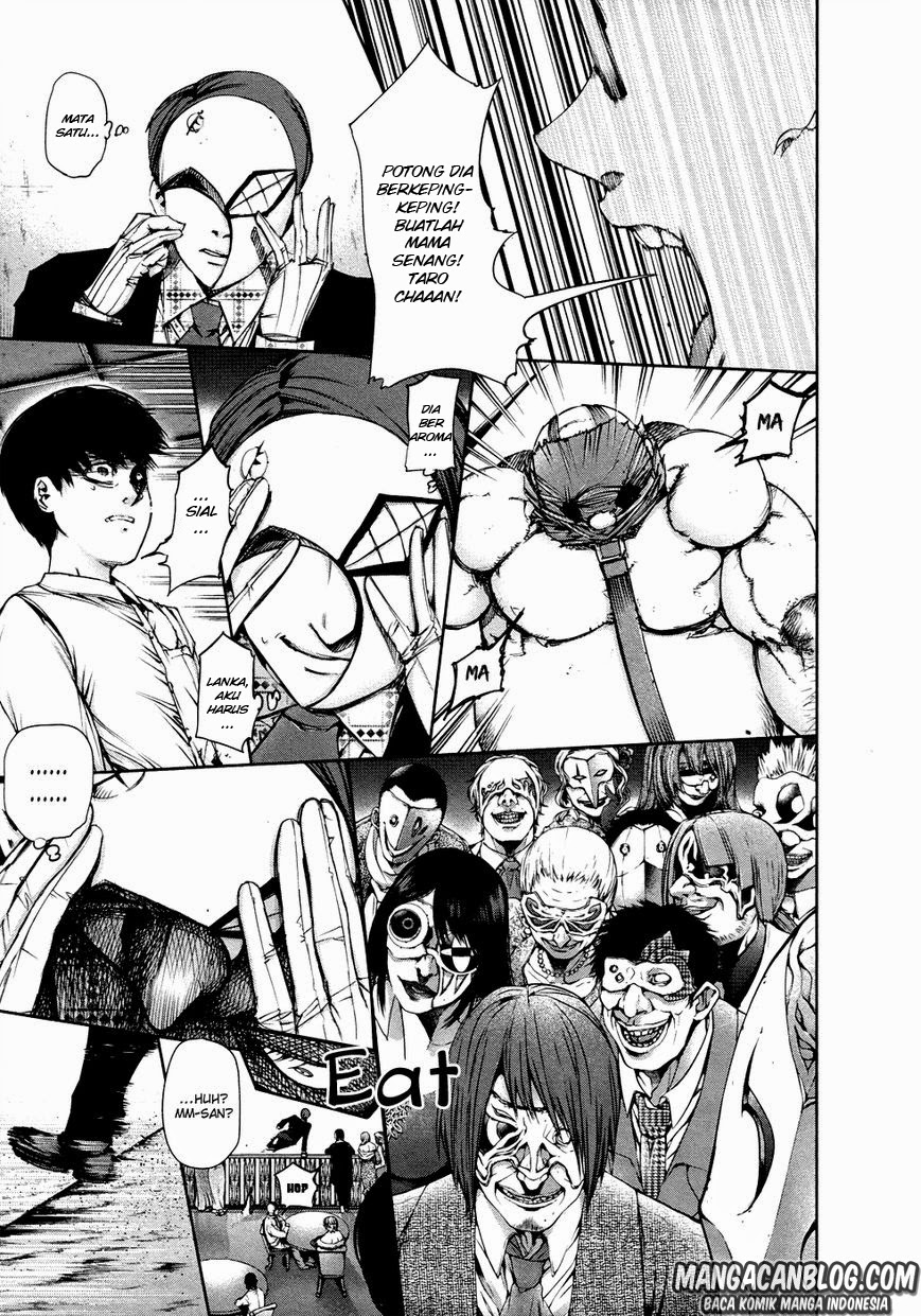 Tokyo Ghoul Chapter 39 - halaman 27