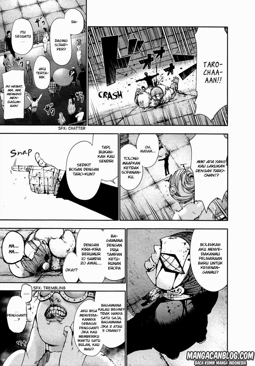 Tokyo Ghoul Chapter 39 - halaman 34