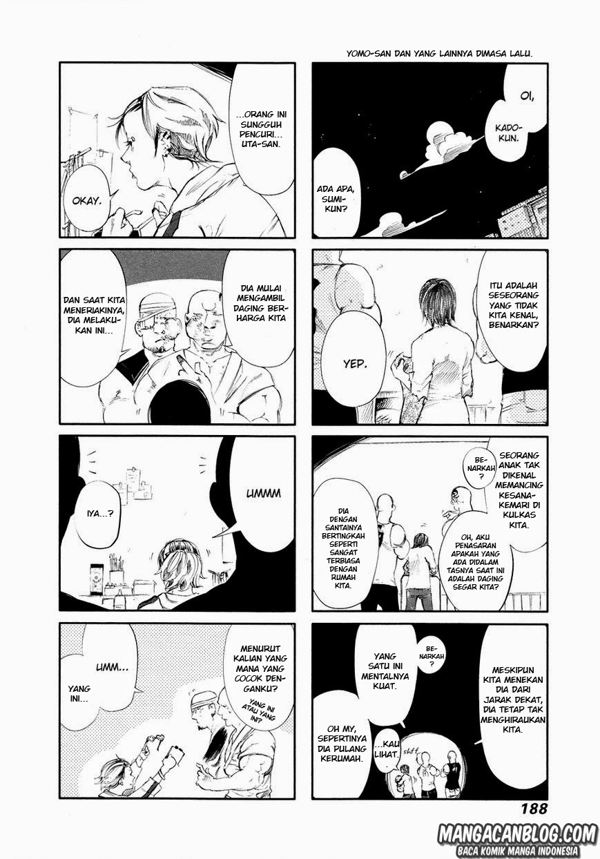 Tokyo Ghoul Chapter 39 - halaman 38