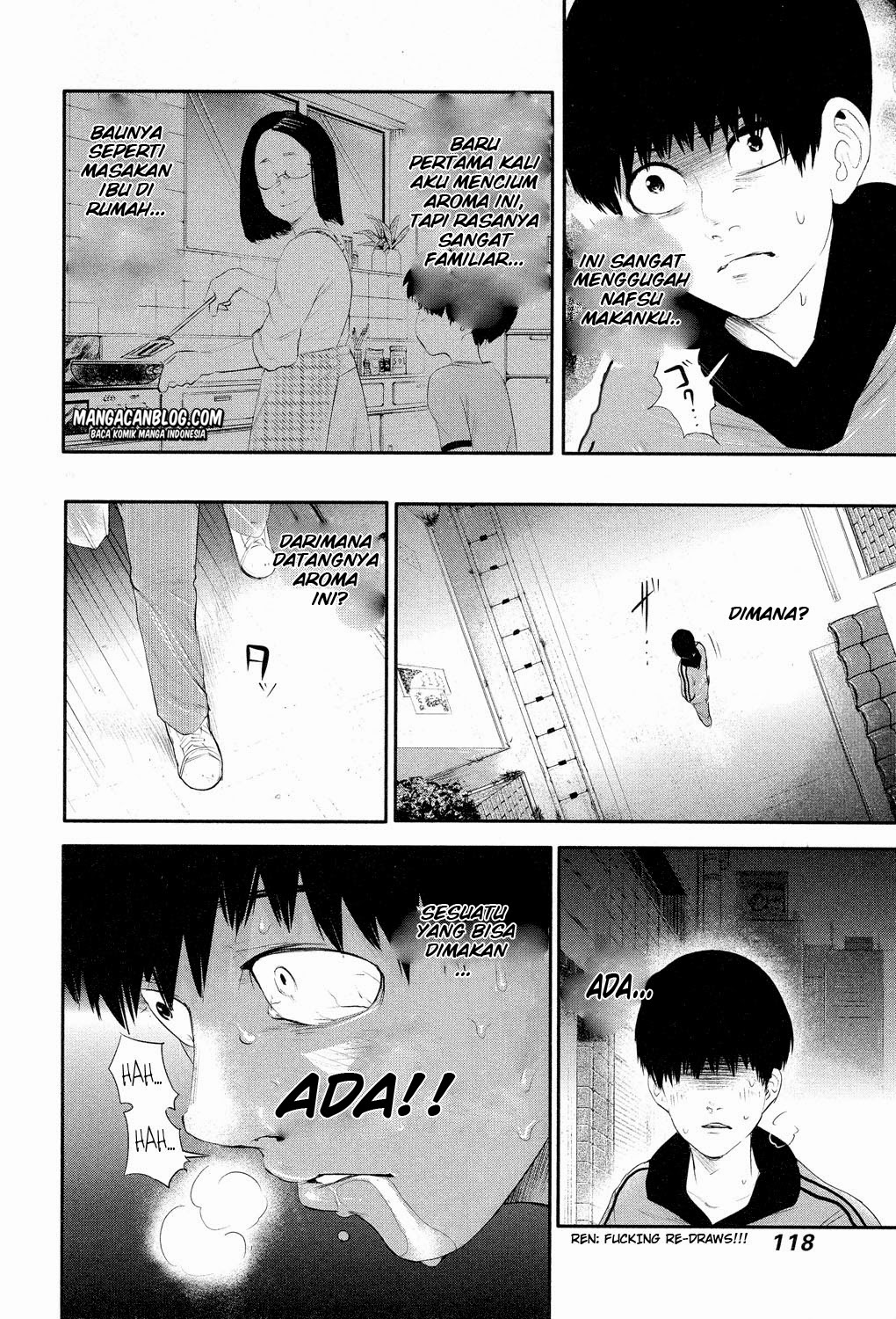 Tokyo Ghoul Chapter 4 - halaman 13