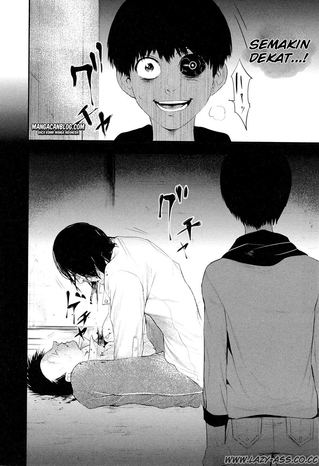 Tokyo Ghoul Chapter 4 - halaman 15