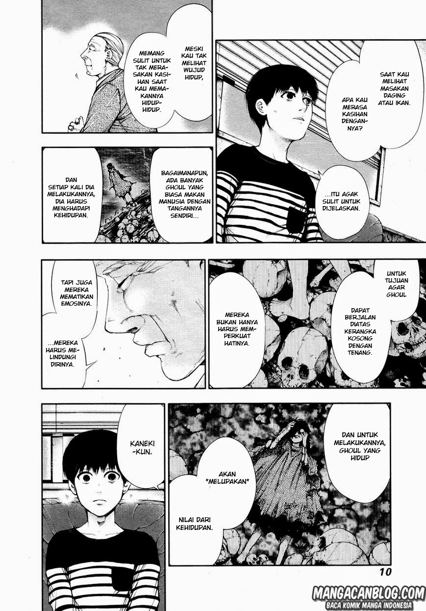 Tokyo Ghoul Chapter 40 - halaman 11