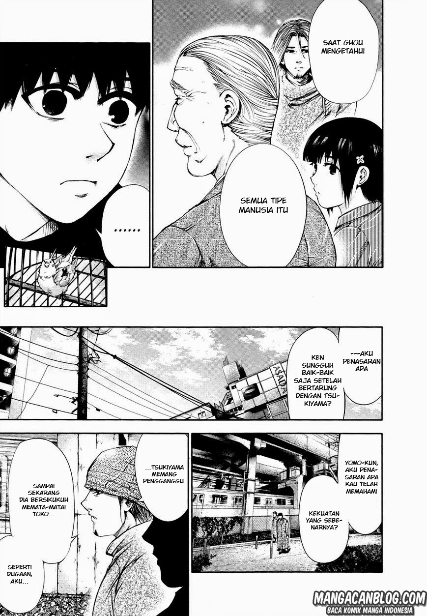 Tokyo Ghoul Chapter 40 - halaman 12