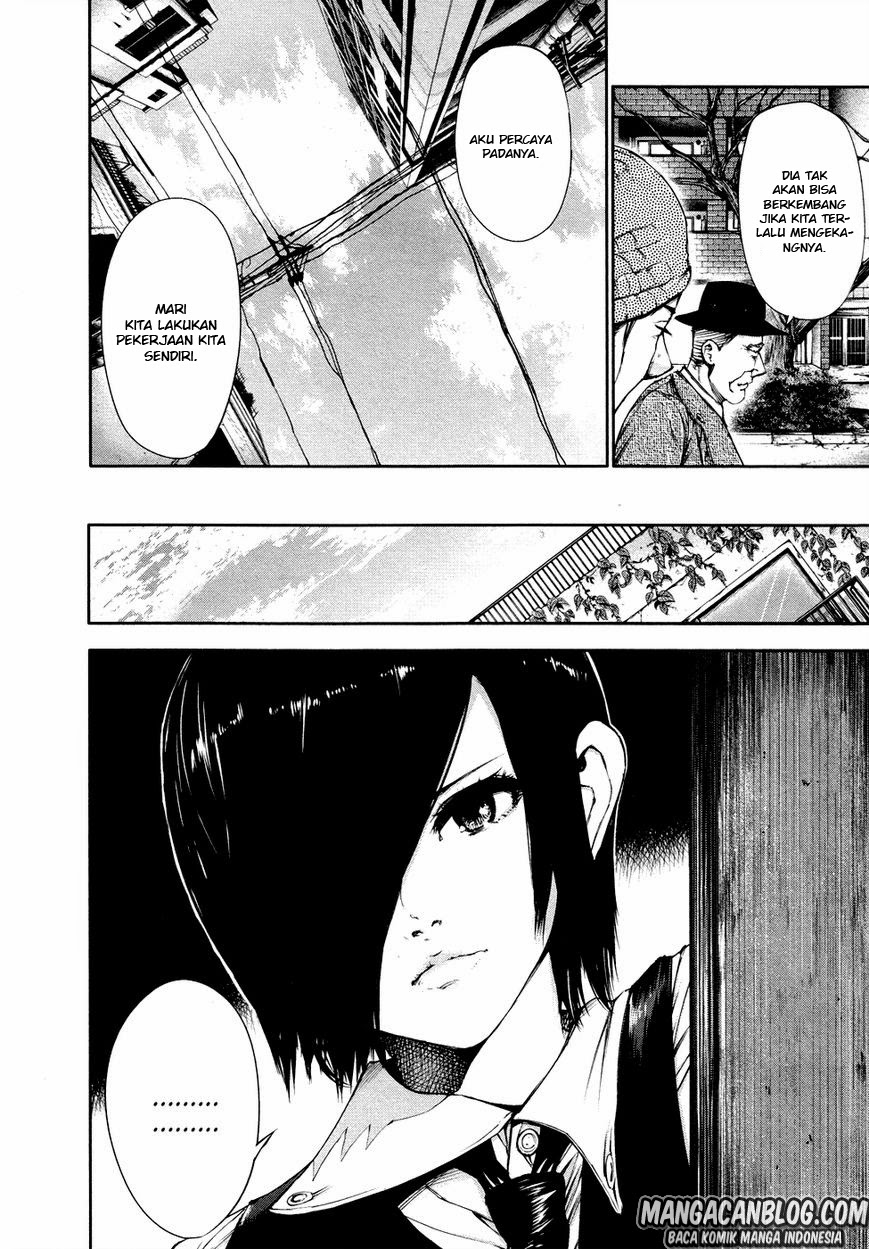 Tokyo Ghoul Chapter 40 - halaman 13