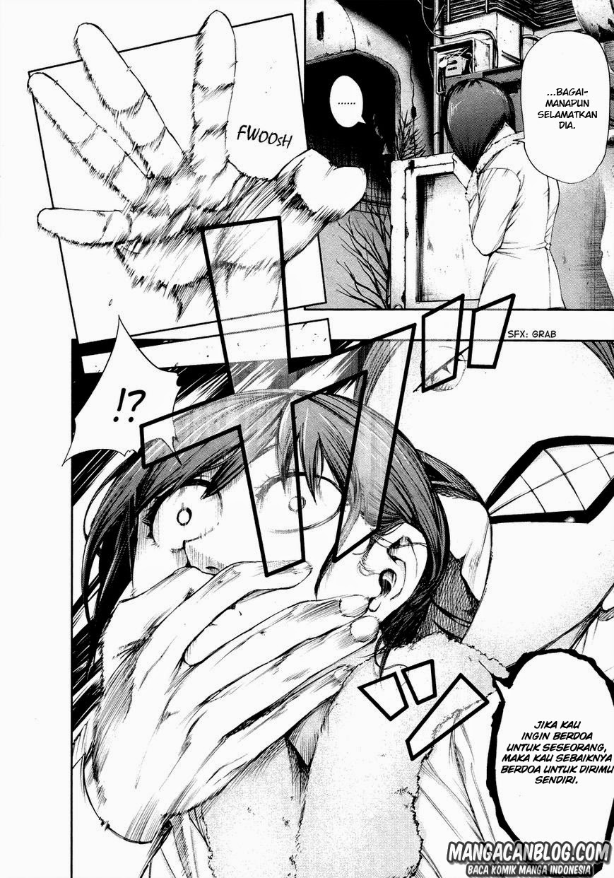 Tokyo Ghoul Chapter 40 - halaman 19