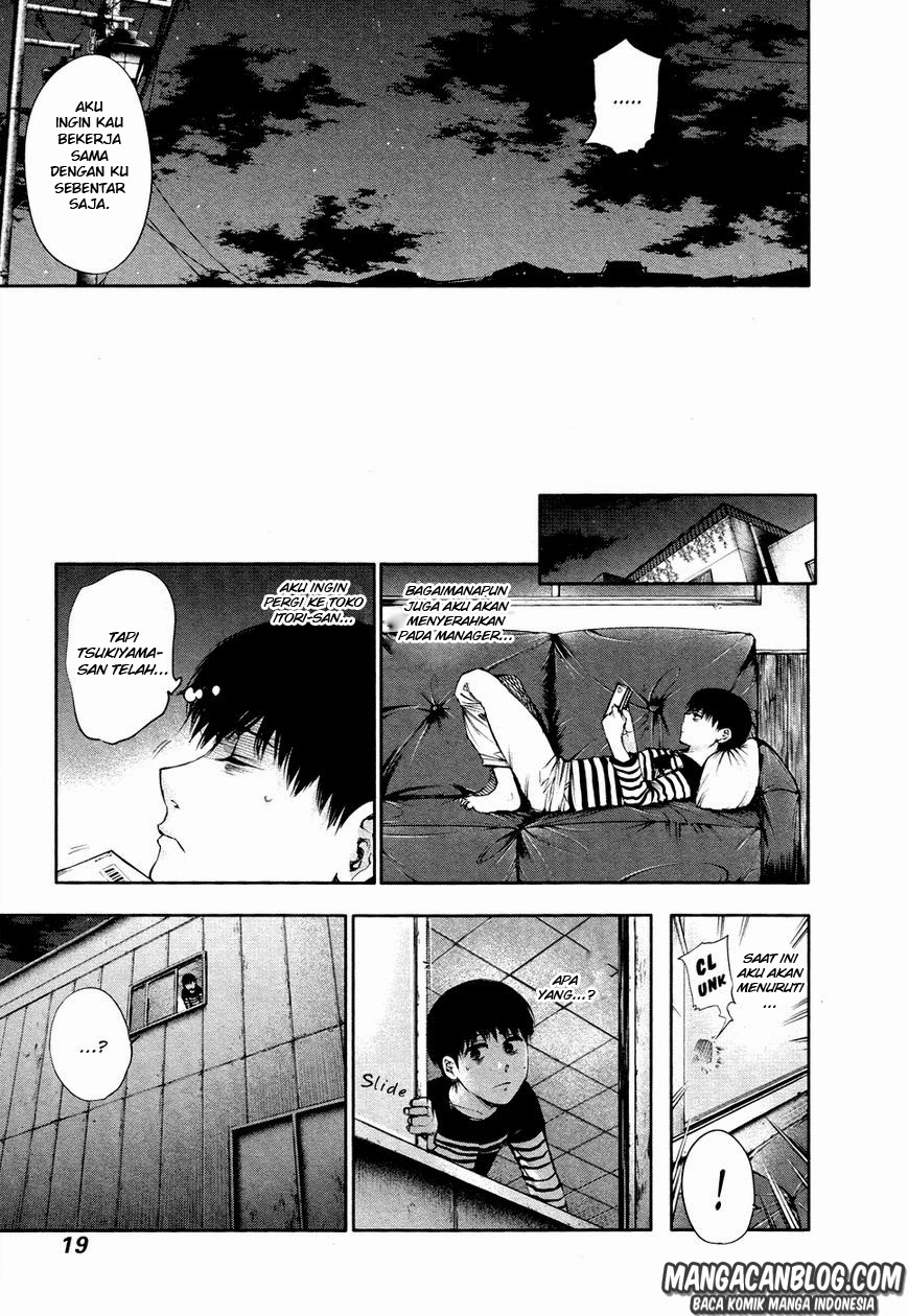 Tokyo Ghoul Chapter 40 - halaman 20