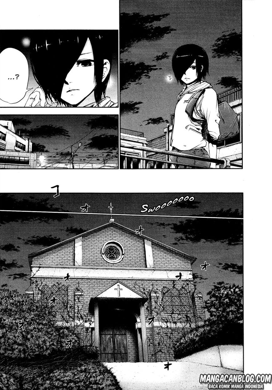Tokyo Ghoul Chapter 41 - halaman 12
