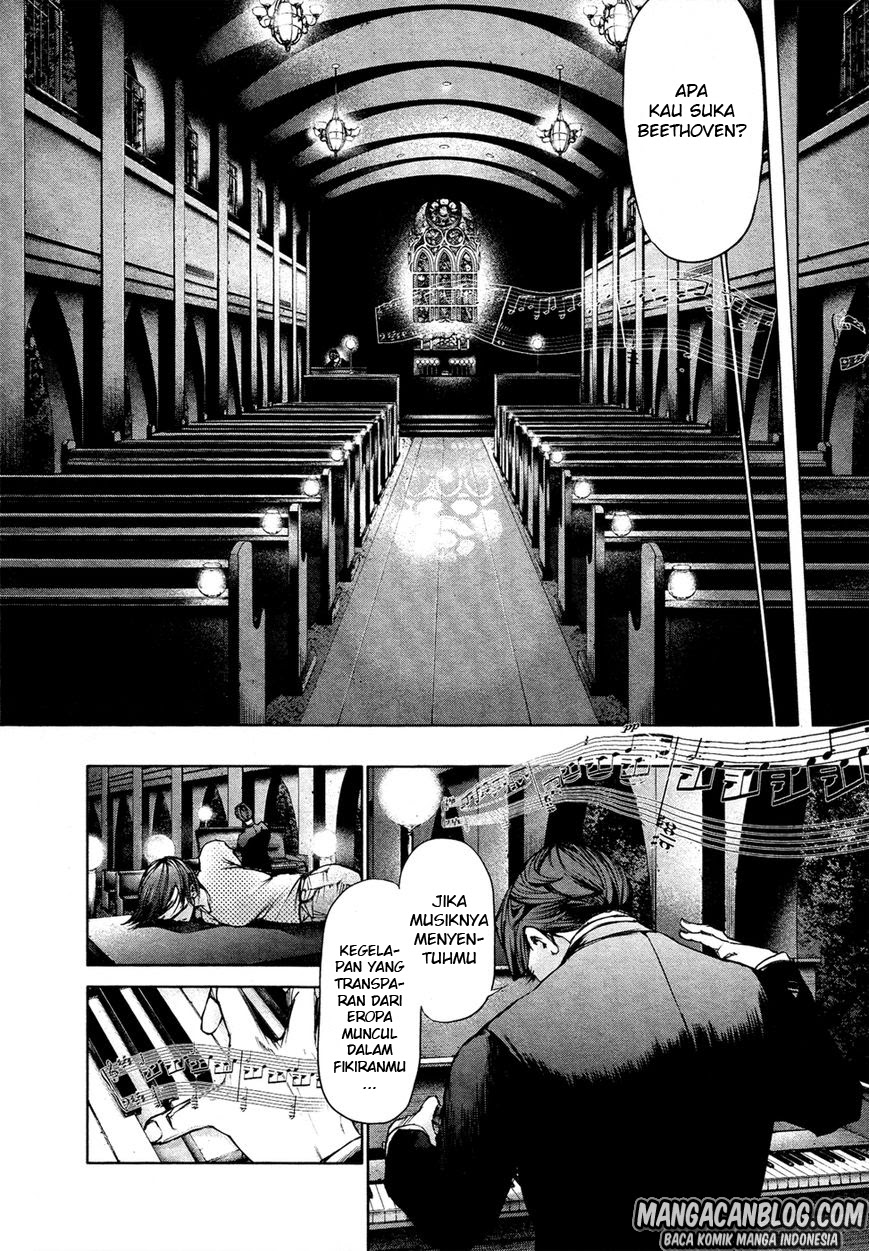 Tokyo Ghoul Chapter 41 - halaman 13