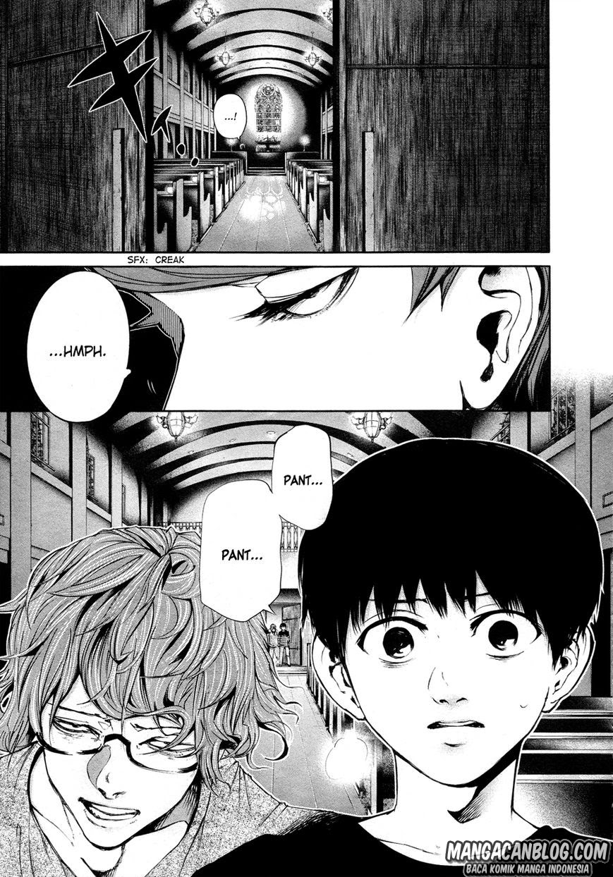 Tokyo Ghoul Chapter 41 - halaman 16