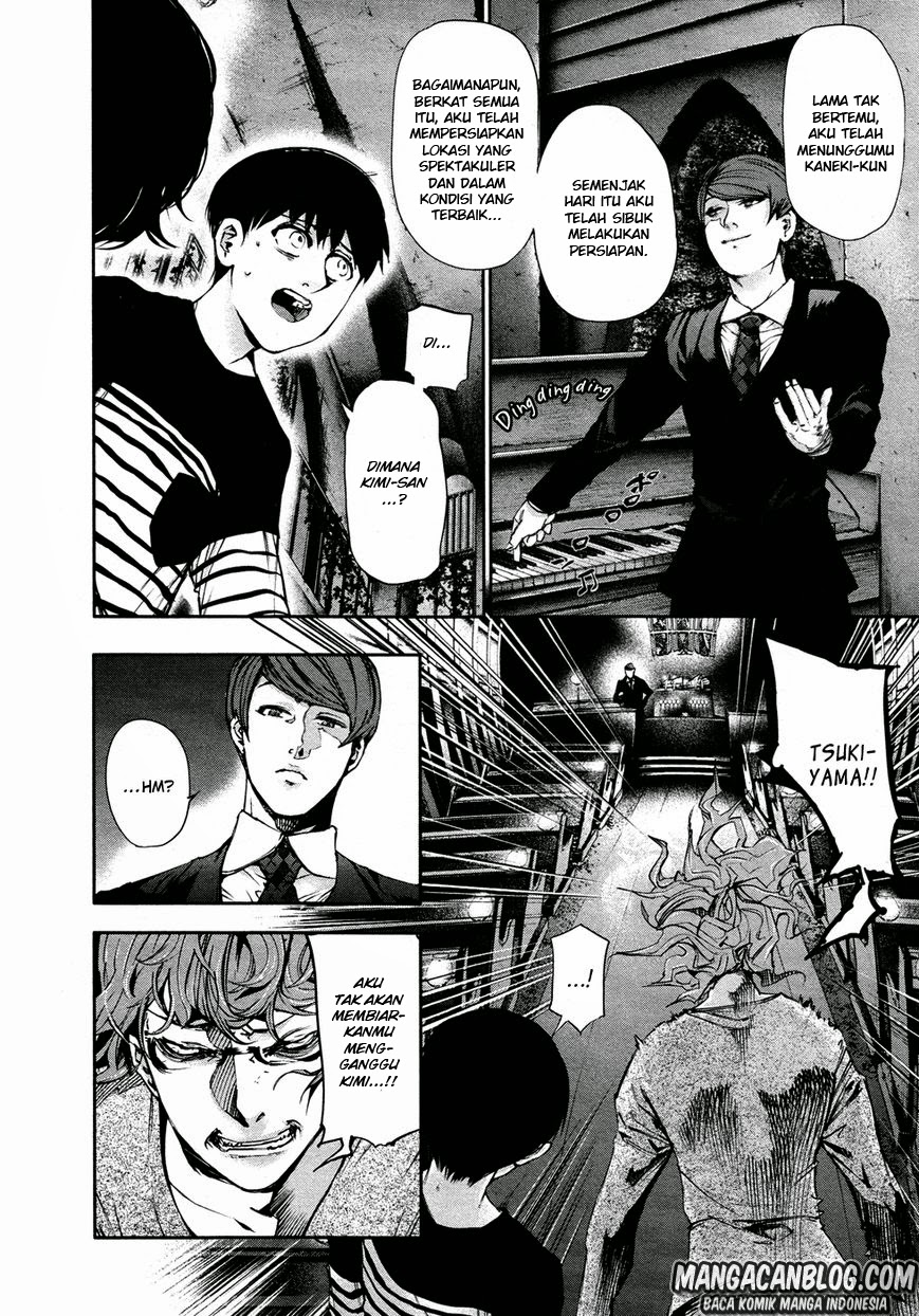 Tokyo Ghoul Chapter 41 - halaman 17
