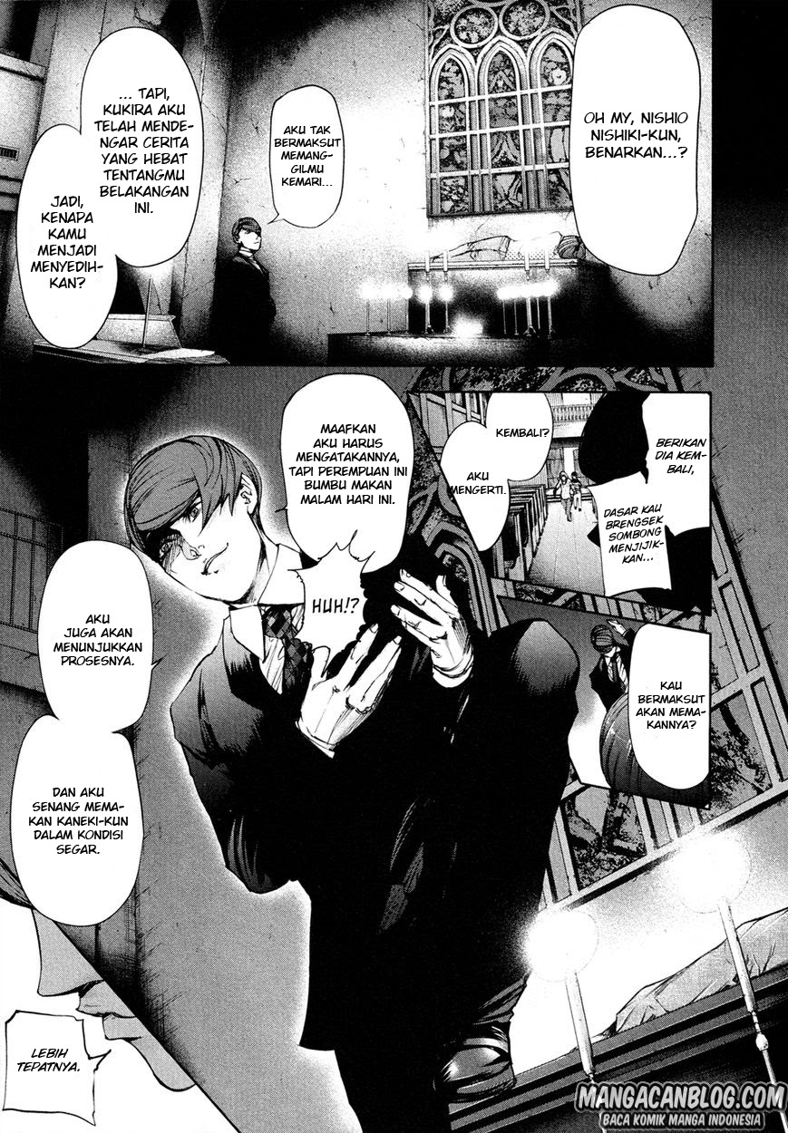 Tokyo Ghoul Chapter 41 - halaman 20