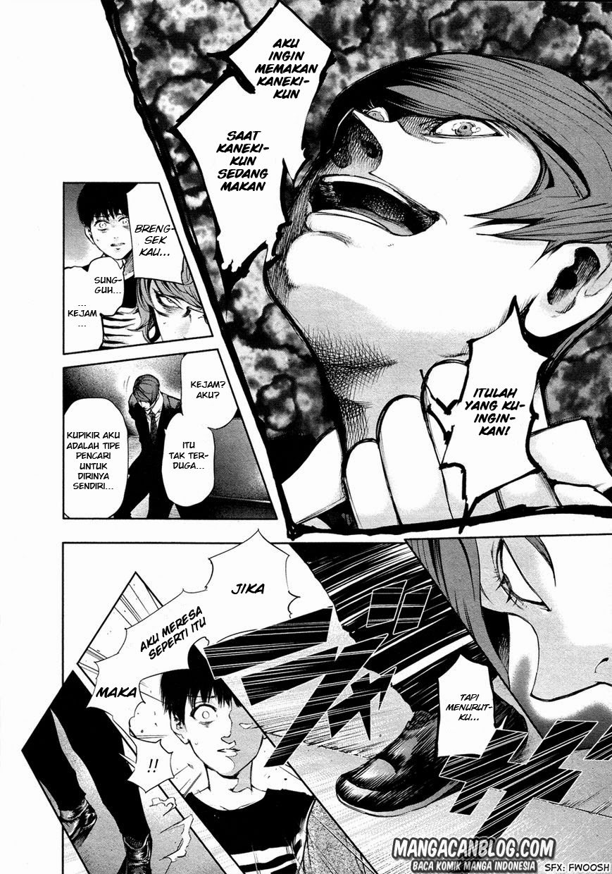Tokyo Ghoul Chapter 41 - halaman 21