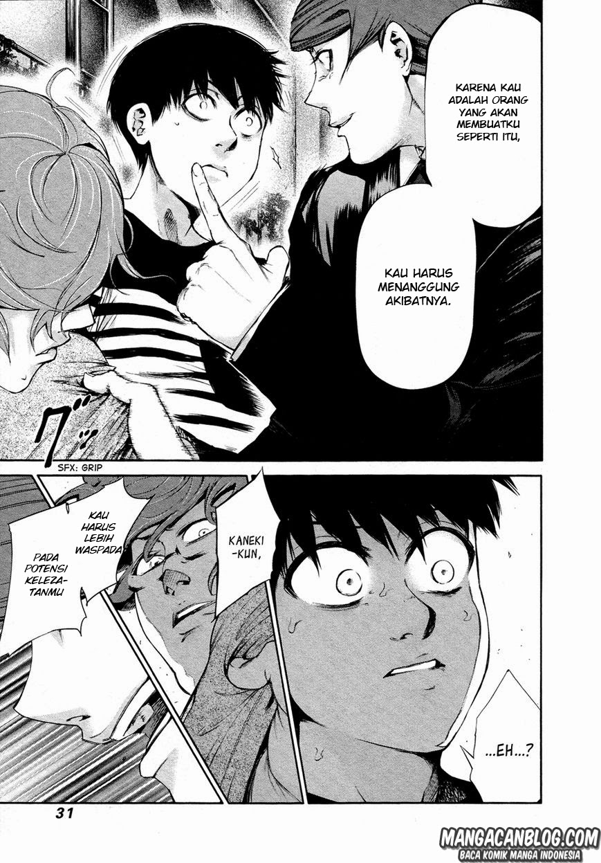 Tokyo Ghoul Chapter 41 - halaman 24