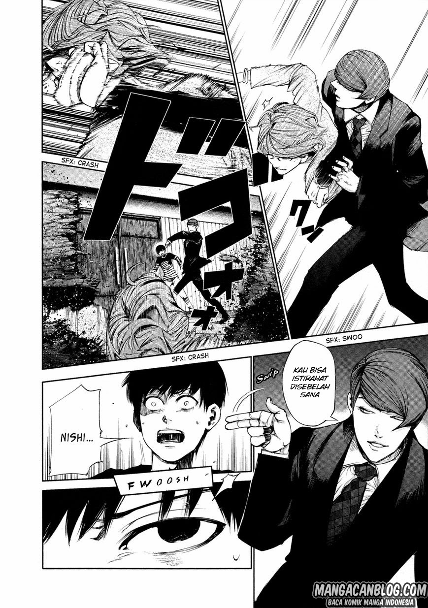 Tokyo Ghoul Chapter 41 - halaman 26