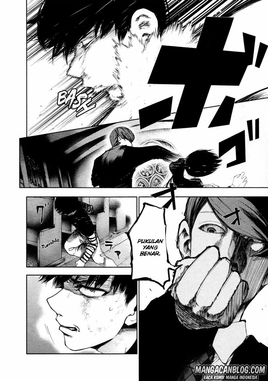 Tokyo Ghoul Chapter 41 - halaman 29