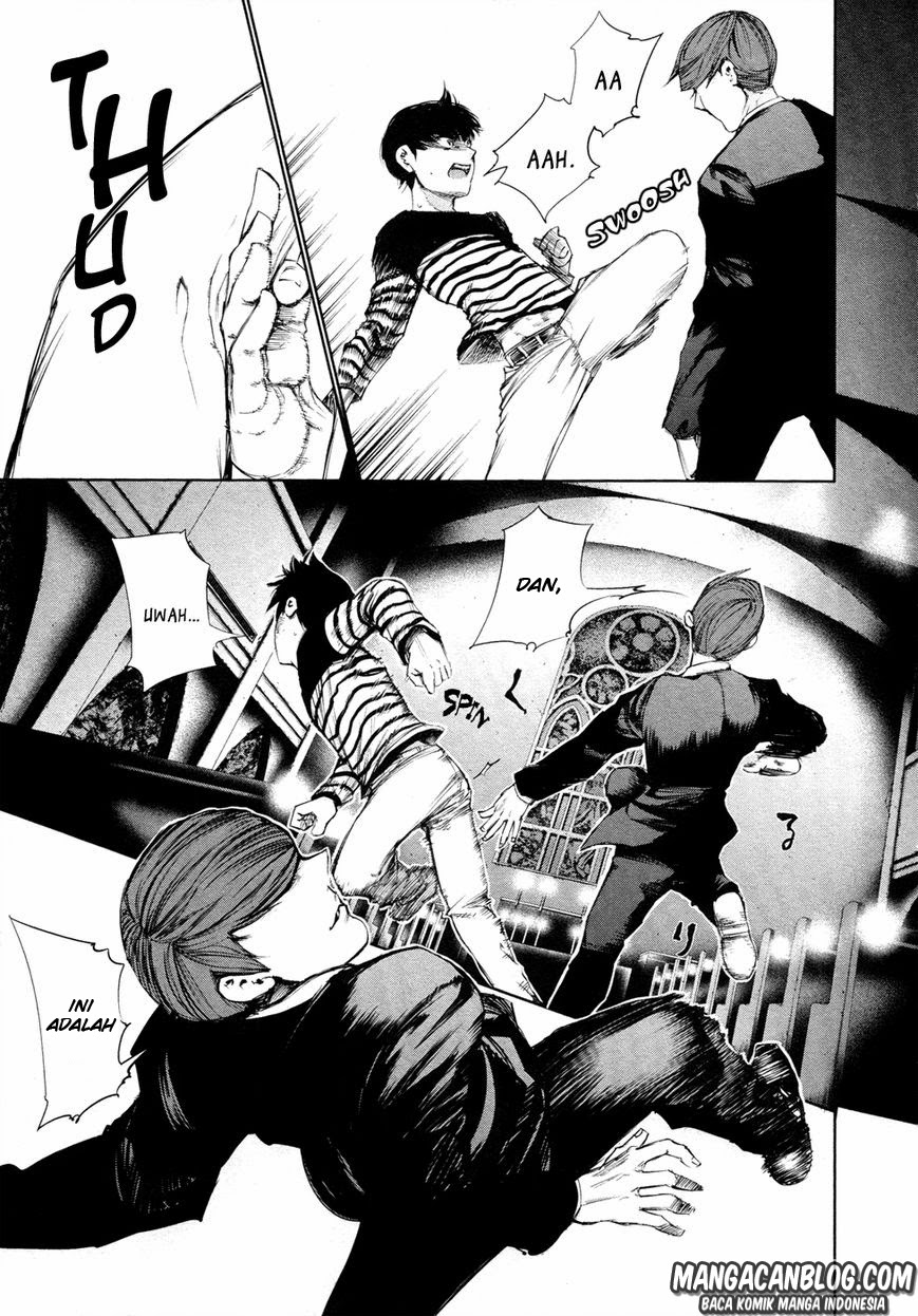 Tokyo Ghoul Chapter 41 - halaman 32