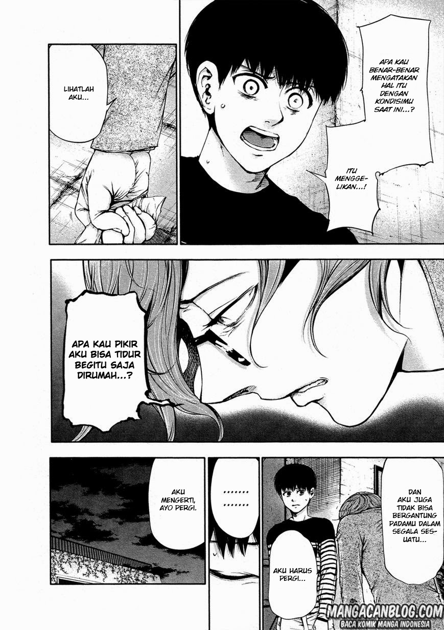 Tokyo Ghoul Chapter 41 - halaman 9