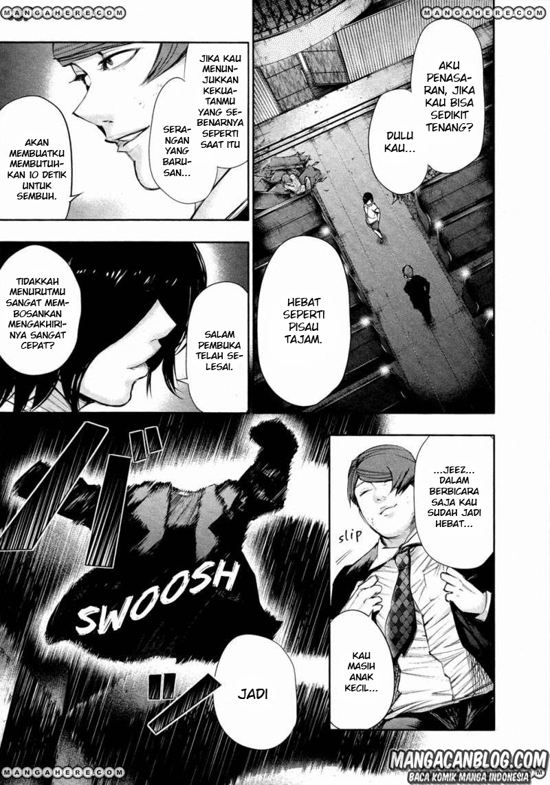 Tokyo Ghoul Chapter 42 - halaman 12