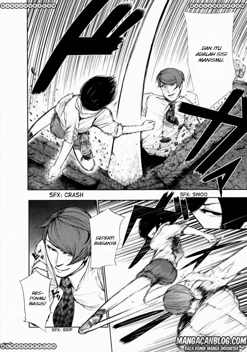Tokyo Ghoul Chapter 42 - halaman 13