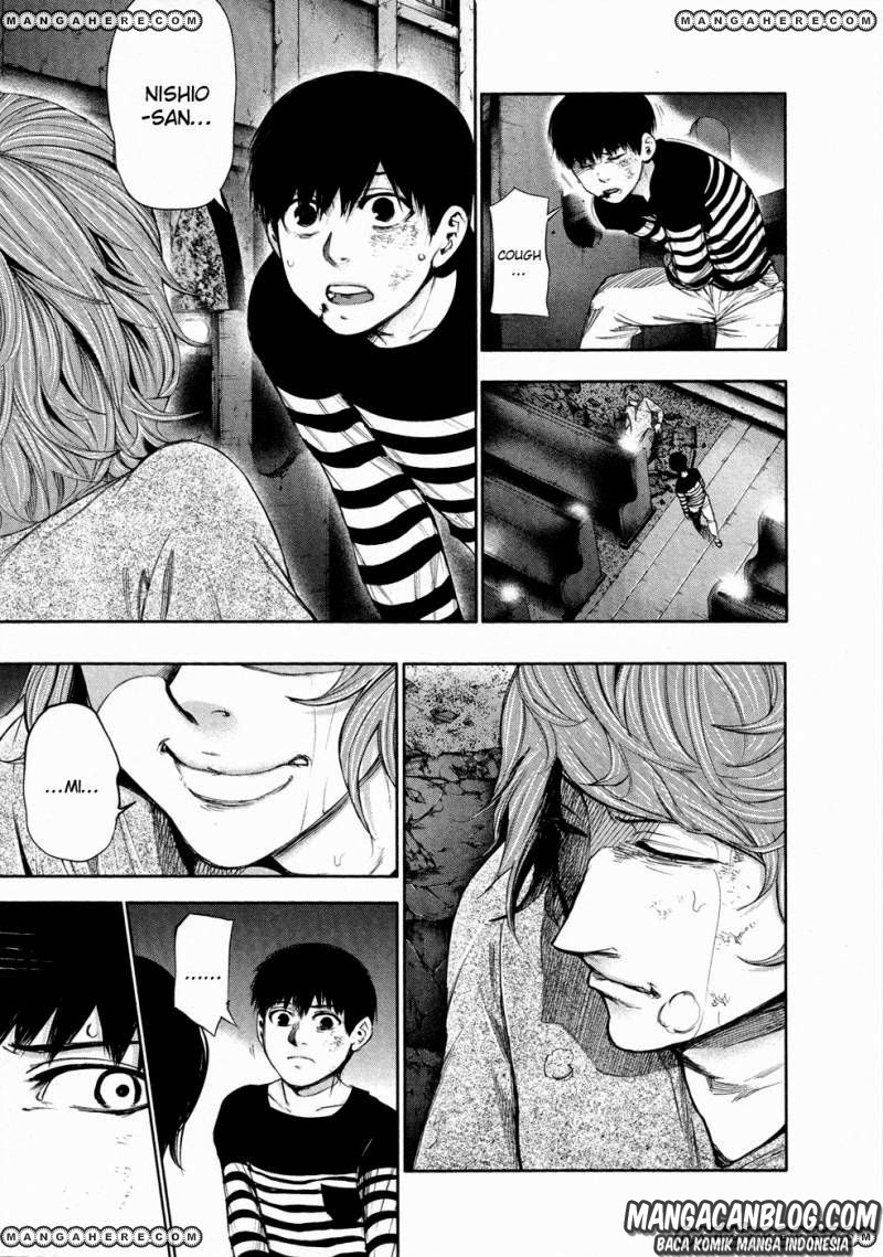 Tokyo Ghoul Chapter 42 - halaman 16