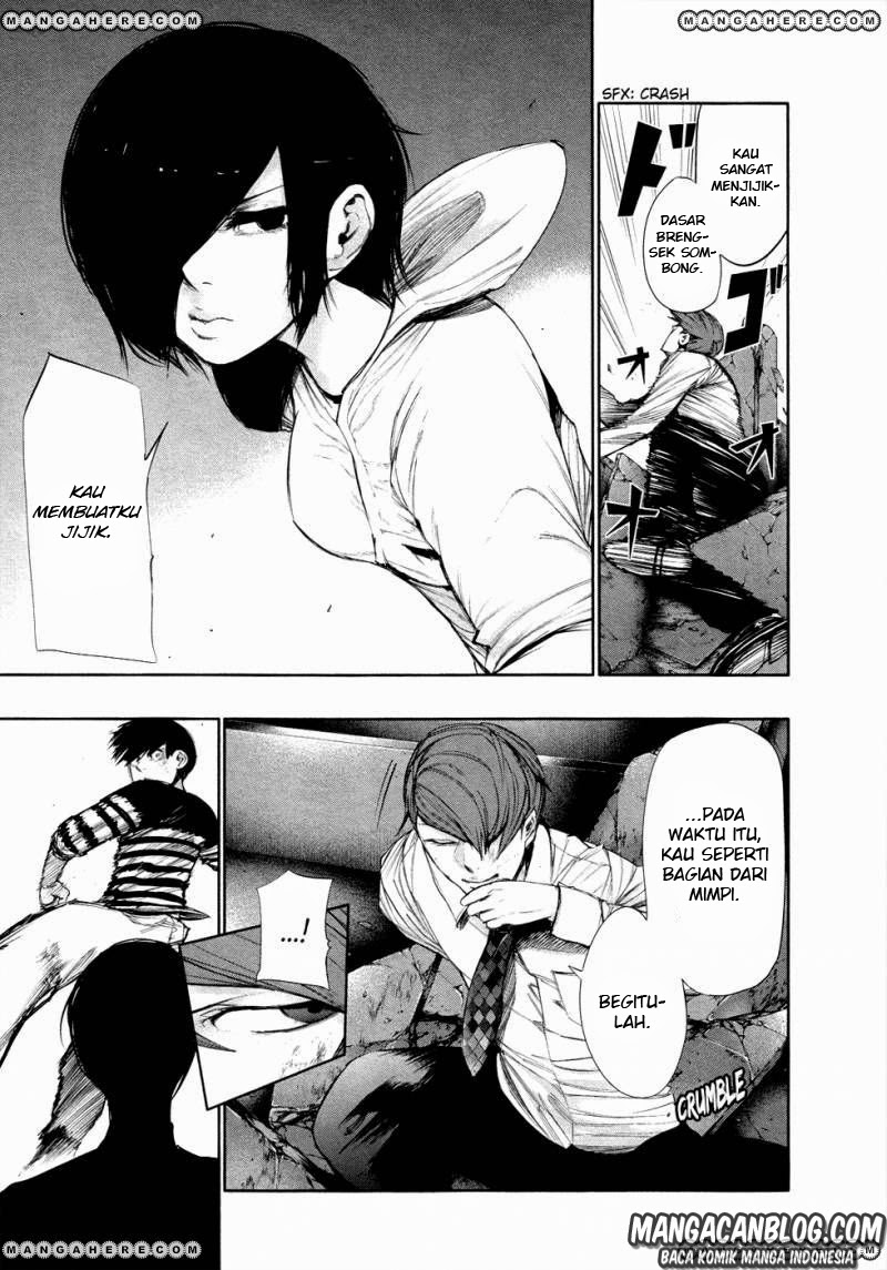Tokyo Ghoul Chapter 42 - halaman 20