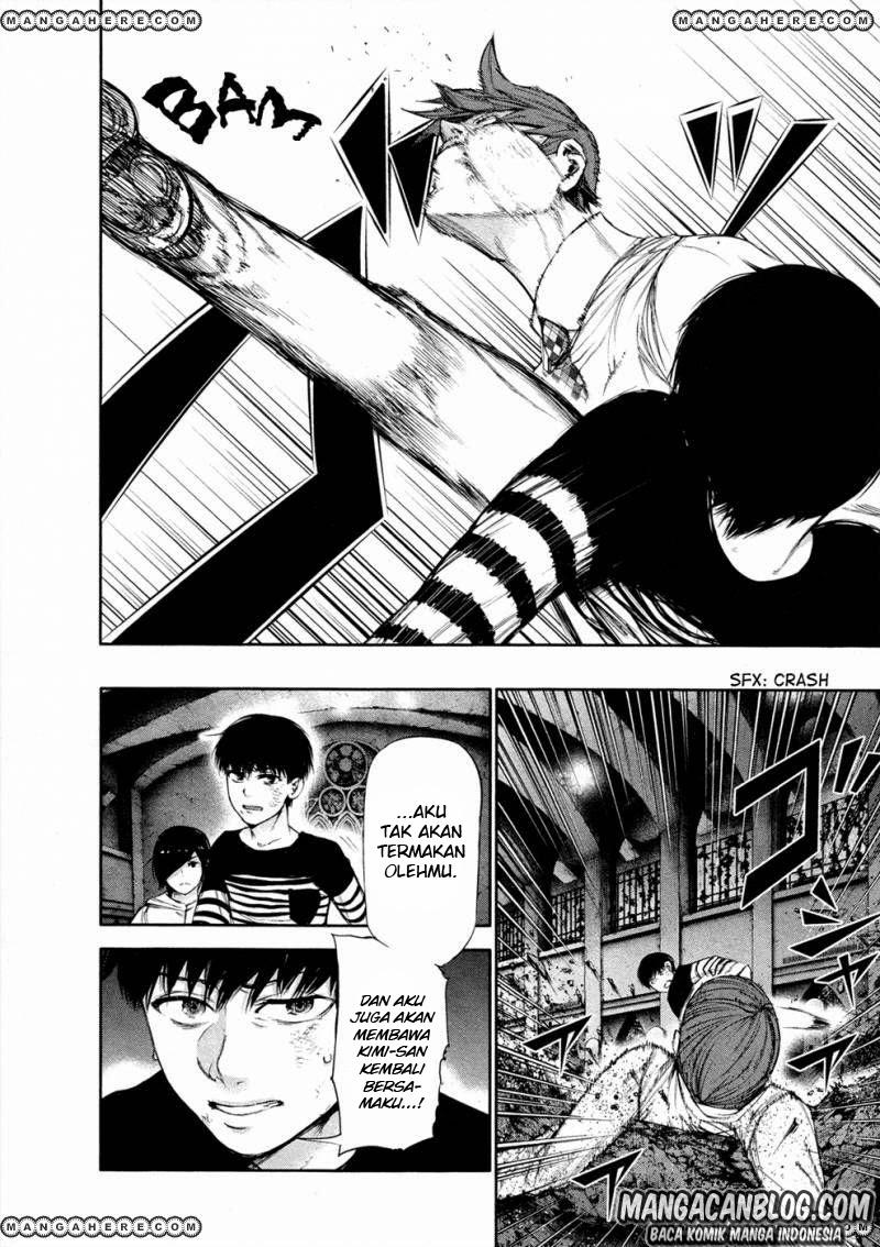 Tokyo Ghoul Chapter 42 - halaman 21