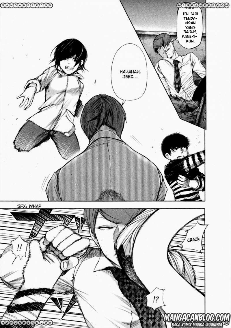 Tokyo Ghoul Chapter 42 - halaman 23
