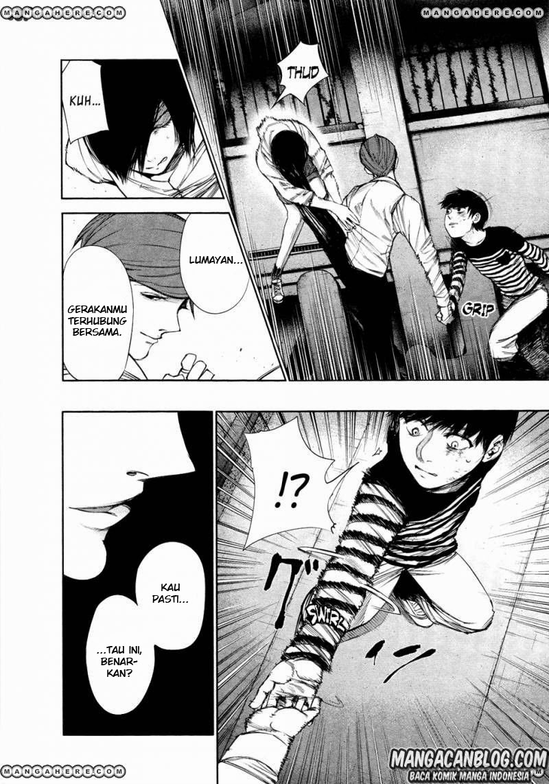 Tokyo Ghoul Chapter 42 - halaman 25