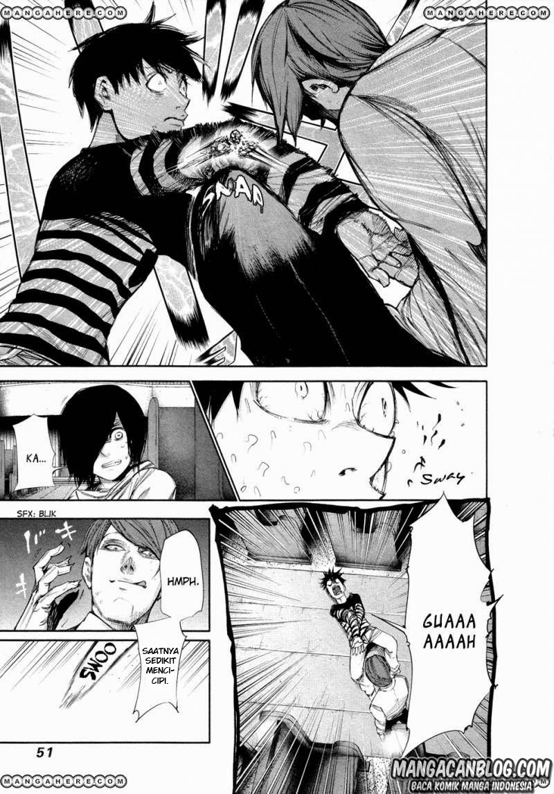 Tokyo Ghoul Chapter 42 - halaman 28