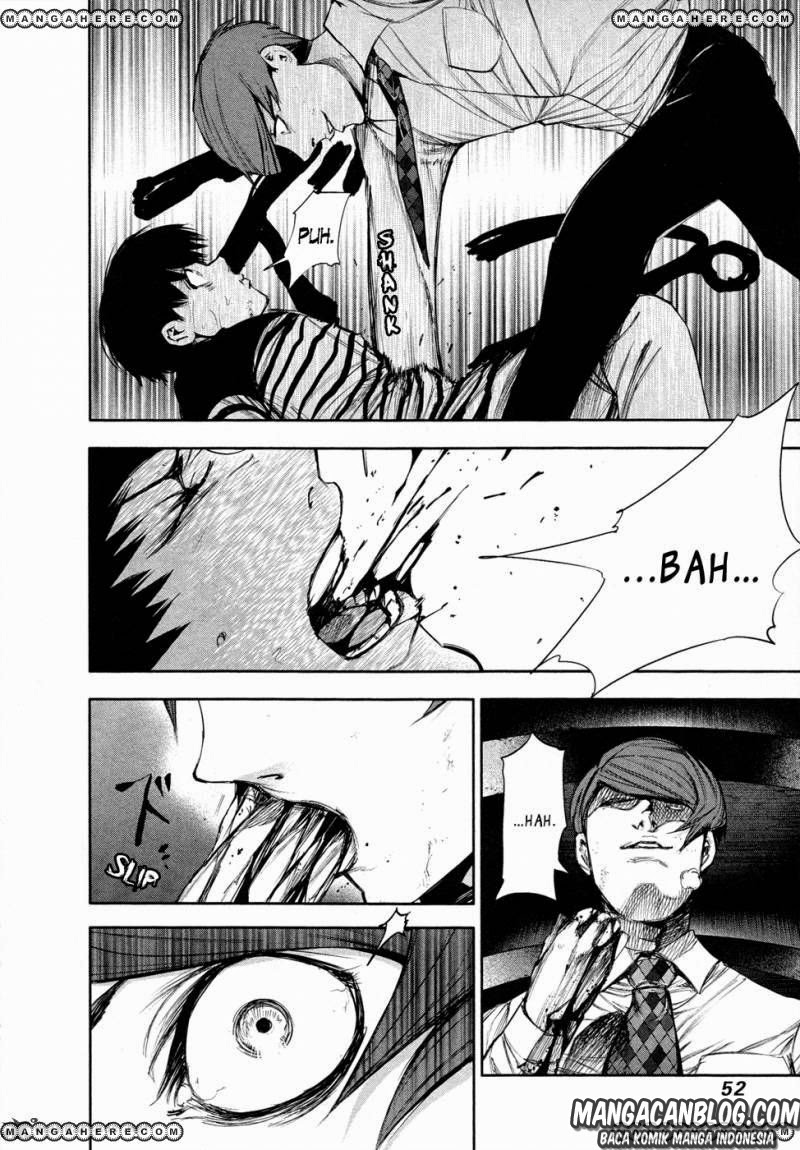 Tokyo Ghoul Chapter 42 - halaman 30
