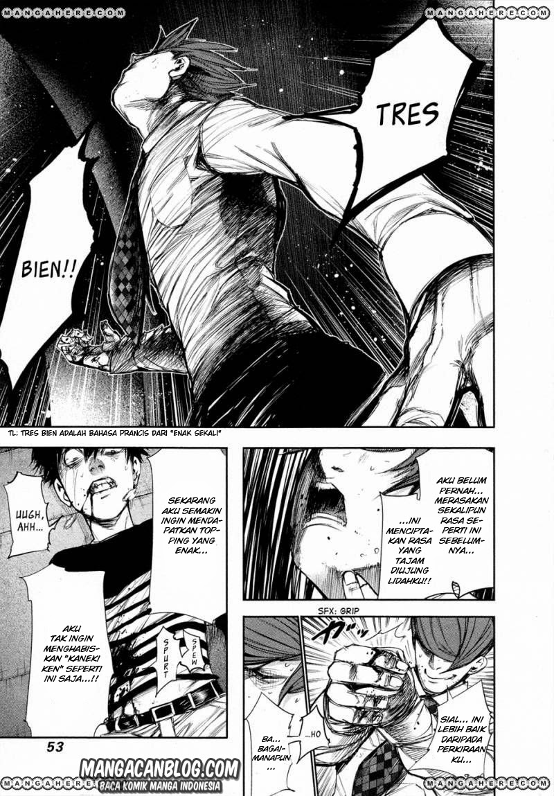 Tokyo Ghoul Chapter 42 - halaman 32