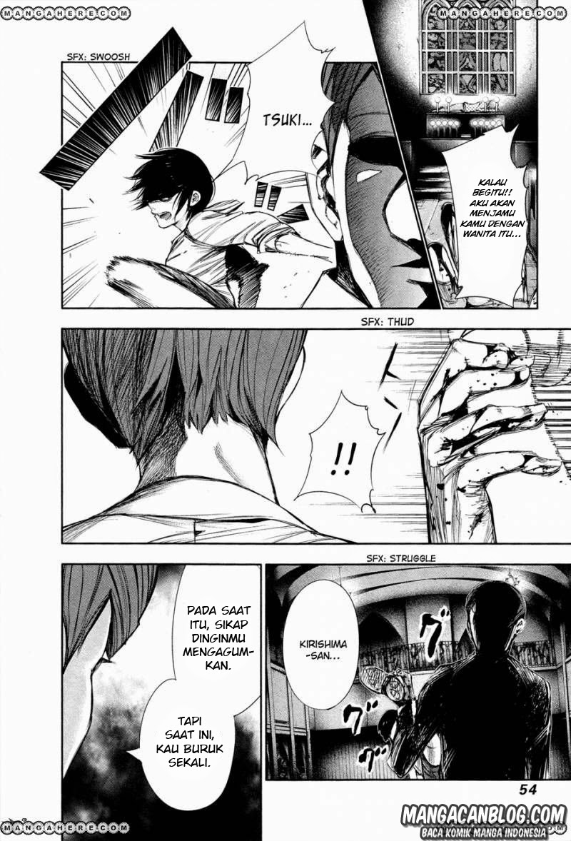 Tokyo Ghoul Chapter 42 - halaman 34