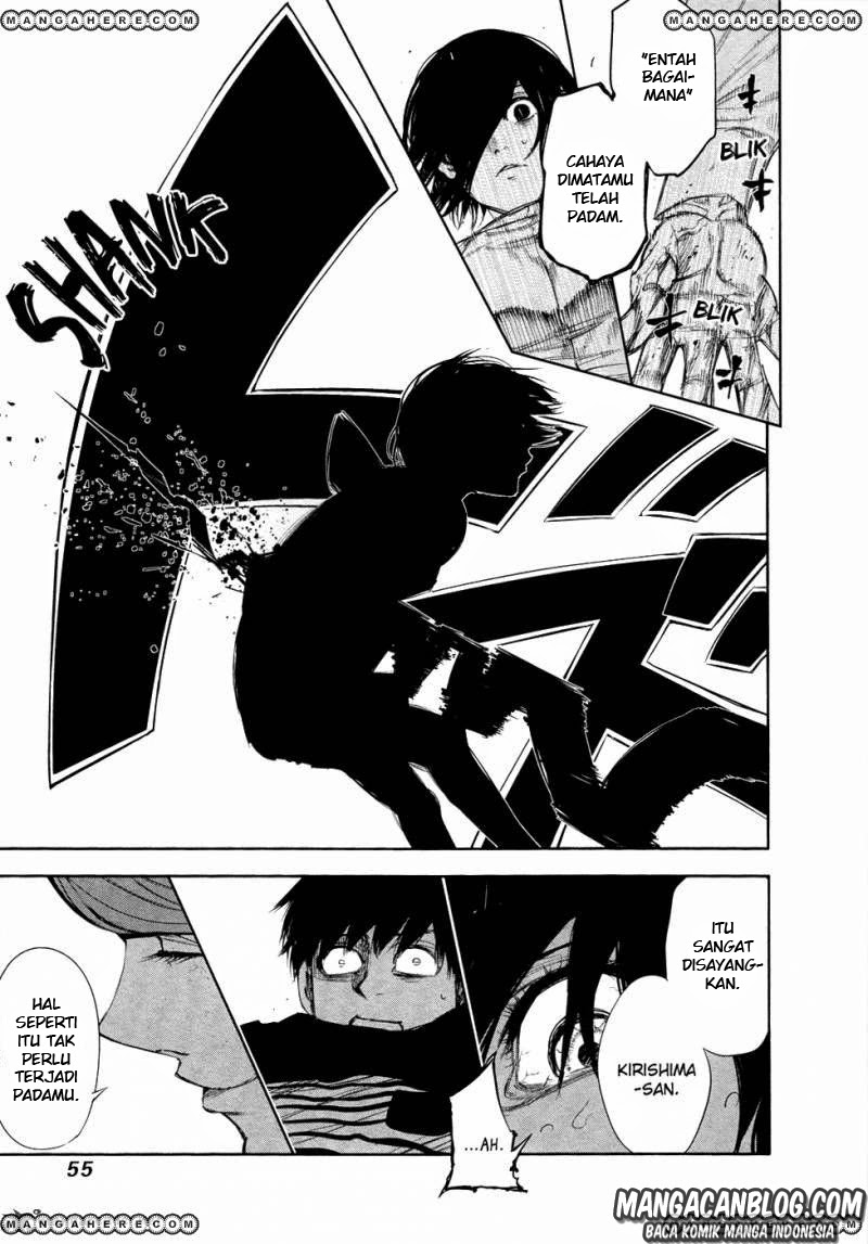 Tokyo Ghoul Chapter 42 - halaman 35