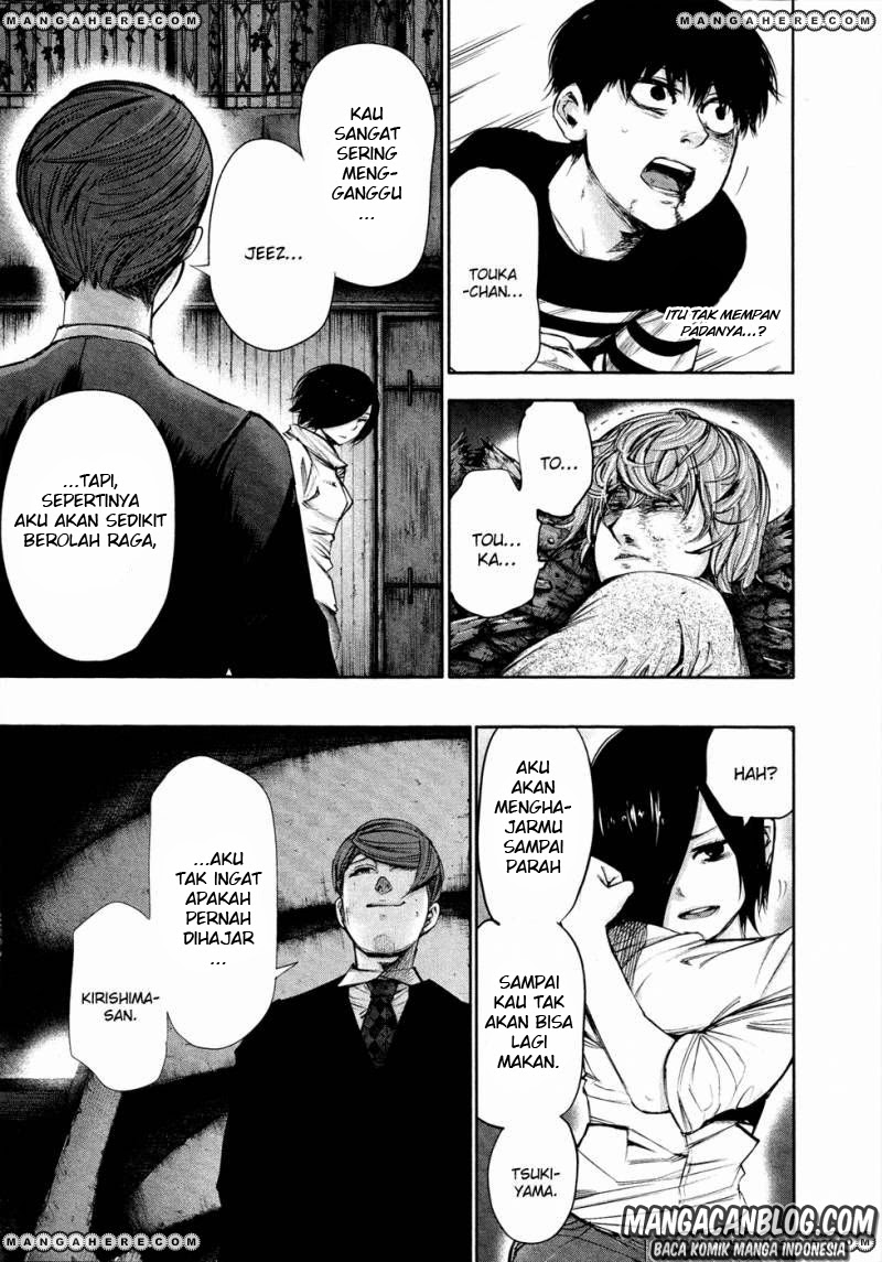 Tokyo Ghoul Chapter 42 - halaman 7