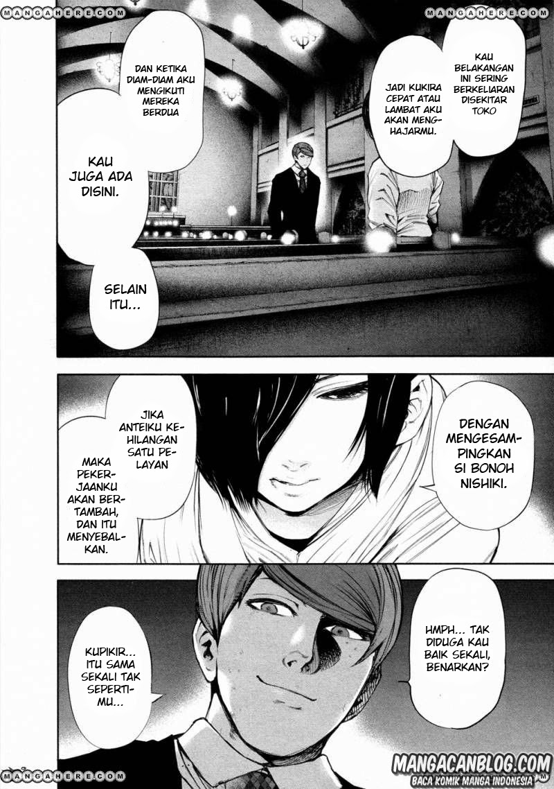 Tokyo Ghoul Chapter 42 - halaman 9
