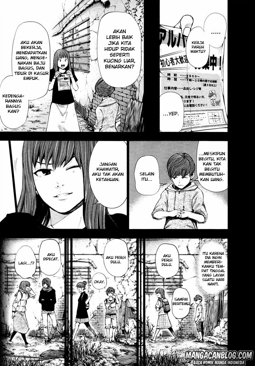 Tokyo Ghoul Chapter 43 - halaman 12